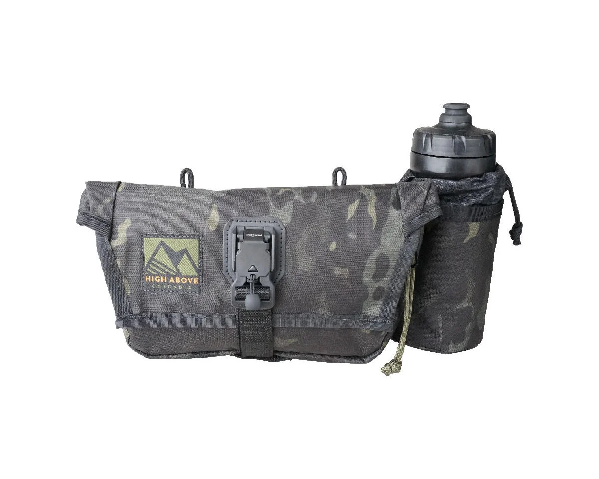 High Above The Venture MTB Hip Pack (Camo) (2.2L)